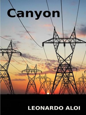 cover image of Canyon